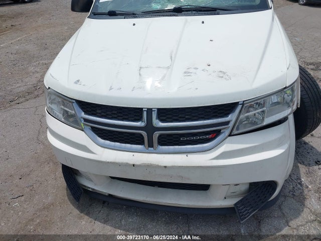 Dodge JOURNEY SE 2017 3C4PDCAB9HT691256 Image 10