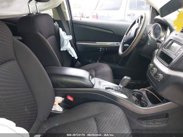 Dodge JOURNEY SE 2017 3C4PDCAB9HT691256 Image 5