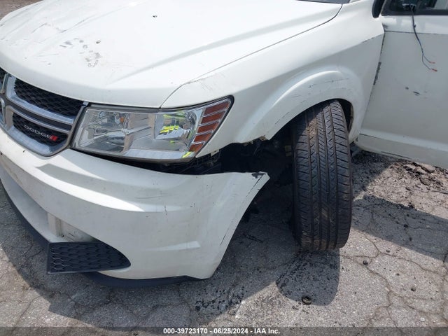 Dodge JOURNEY SE 2017 3C4PDCAB9HT691256 Image 6