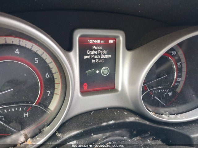 Dodge JOURNEY SE 2017 3C4PDCAB9HT691256 Image 7