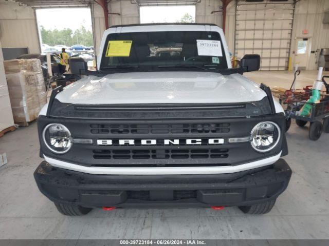1FMDE5BH2NLA94080 Ford Bronco