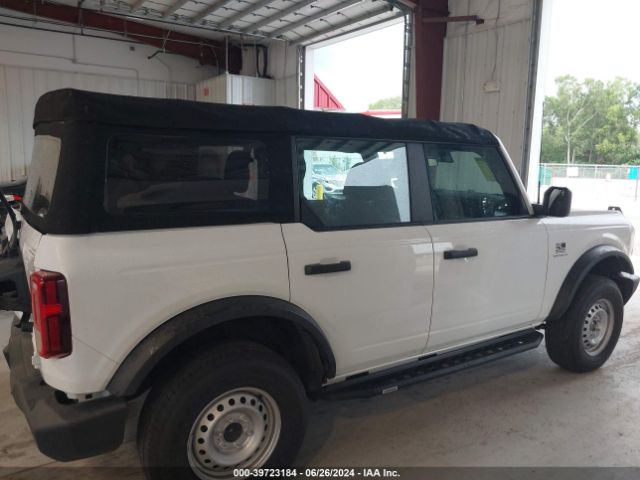 1FMDE5BH2NLA94080 Ford Bronco