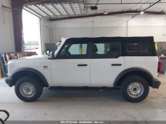 1FMDE5BH2NLA94080 Ford Bronco