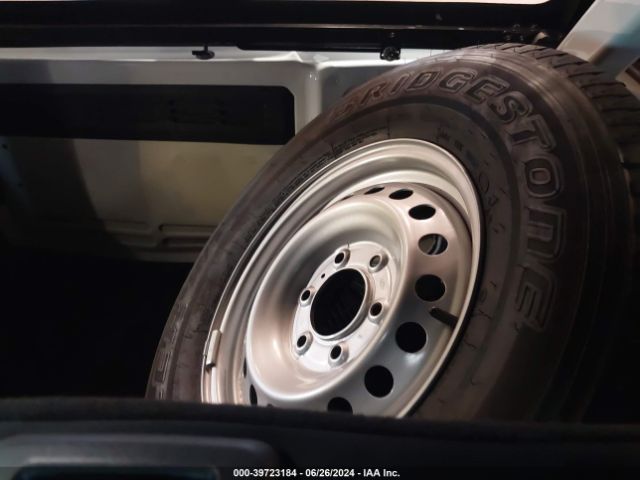 1FMDE5BH2NLA94080 Ford Bronco