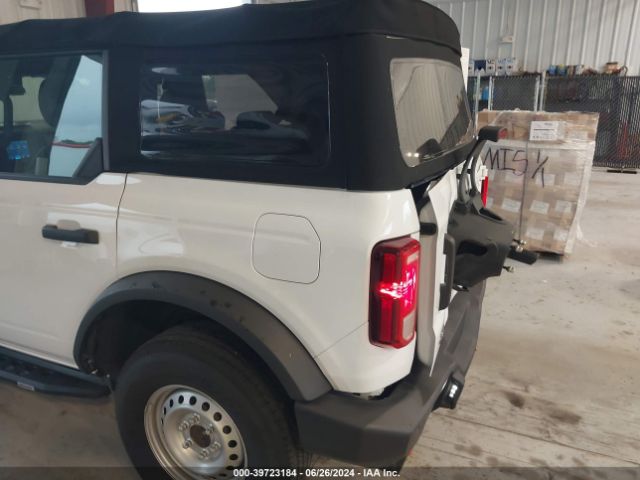 1FMDE5BH2NLA94080 Ford Bronco