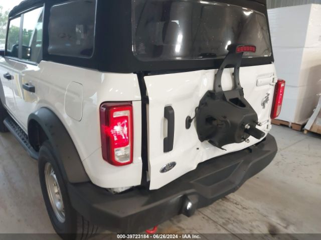 1FMDE5BH2NLA94080 Ford Bronco