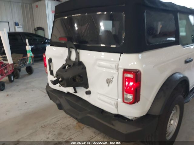 1FMDE5BH2NLA94080 Ford Bronco
