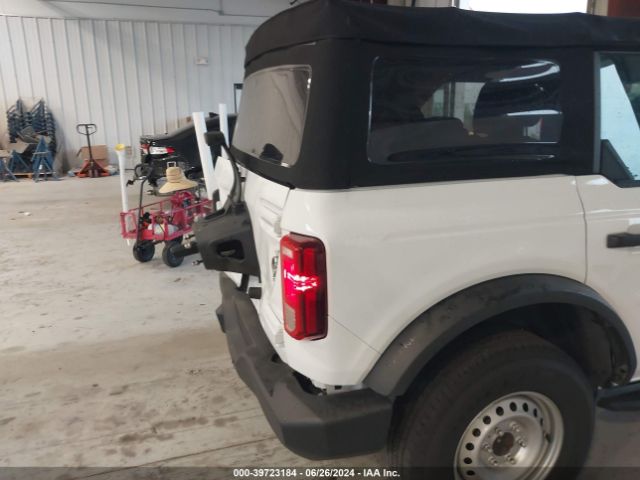 1FMDE5BH2NLA94080 Ford Bronco
