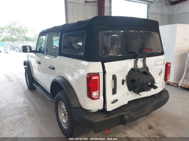 1FMDE5BH2NLA94080 Ford Bronco