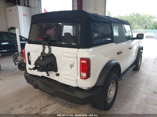 1FMDE5BH2NLA94080 Ford Bronco