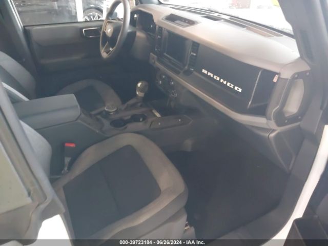 1FMDE5BH2NLA94080 Ford Bronco