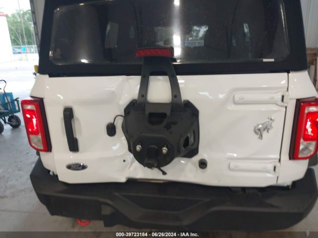 1FMDE5BH2NLA94080 Ford Bronco