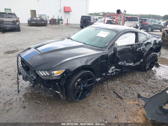 Ford Shelby Gt350 2018 1FA6P8JZ6J5501373 Image 2