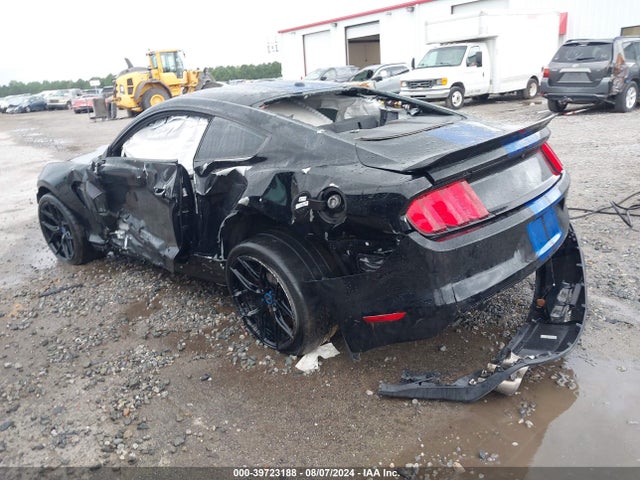 Ford Shelby Gt350 2018 1FA6P8JZ6J5501373 Image 3