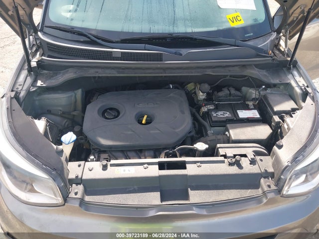 KIA SOUL + 2019 KNDJP3A53K7660300 Image 10