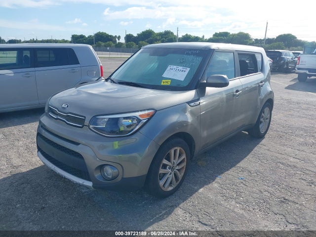 KIA SOUL + 2019 KNDJP3A53K7660300 Image 2