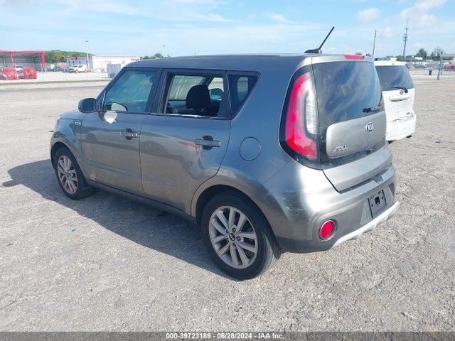 KIA SOUL + 2019 KNDJP3A53K7660300 Image 3