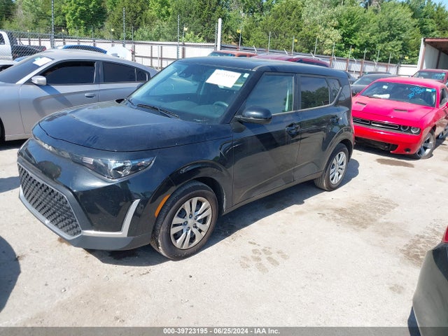 KIA SOUL LX 2024 KNDJ23AU2R7227230 Image 2