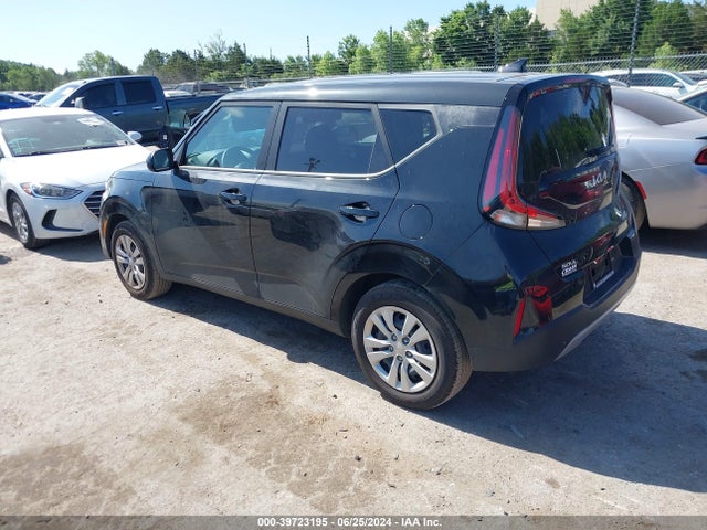 KIA SOUL LX 2024 KNDJ23AU2R7227230 Image 3