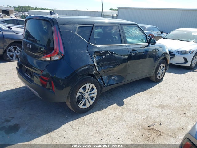 KIA SOUL LX 2024 KNDJ23AU2R7227230 Image 4
