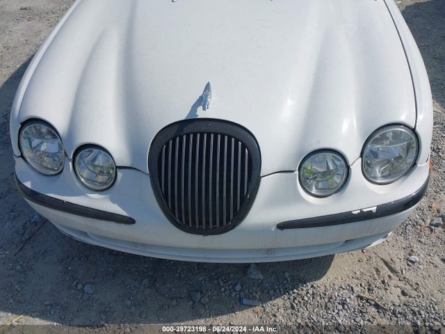 2000 JAGUAR S-TYPE SAJDA01C2YFL51302 Photo 9