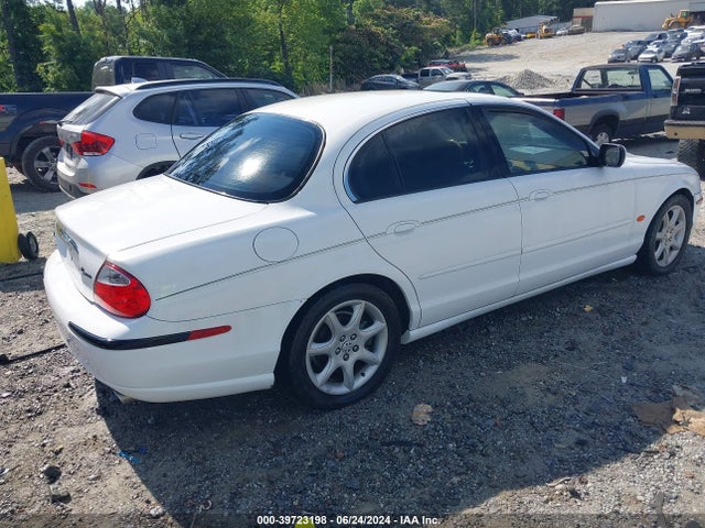 2000 JAGUAR S-TYPE SAJDA01C2YFL51302 Photo 3