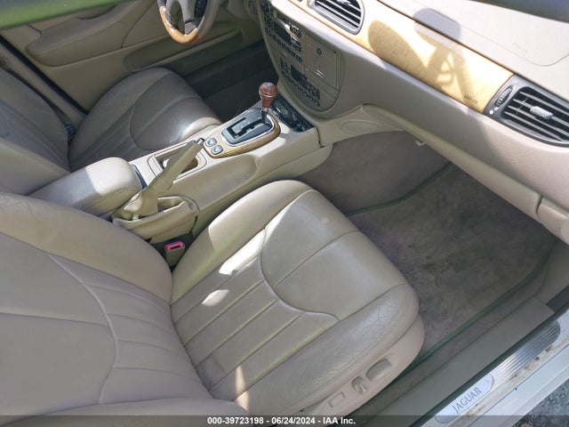 2000 JAGUAR S-TYPE SAJDA01C2YFL51302 Photo 4