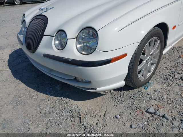 2000 JAGUAR S-TYPE SAJDA01C2YFL51302 Photo 5