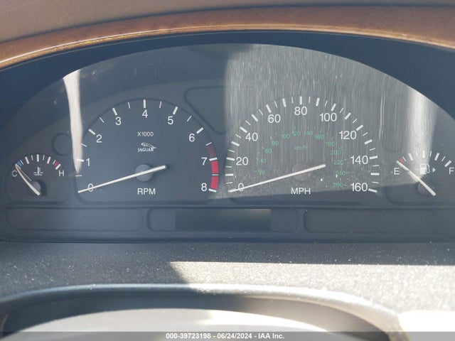 2000 JAGUAR S-TYPE SAJDA01C2YFL51302 Photo 6