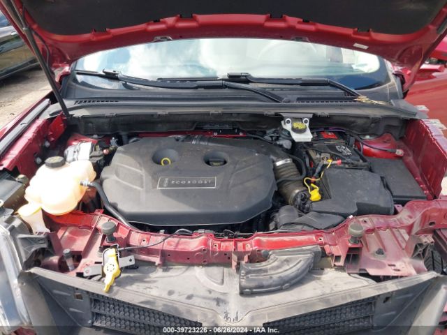 5LMCJ3C94GUJ20496 Lincoln Mkc Reserve