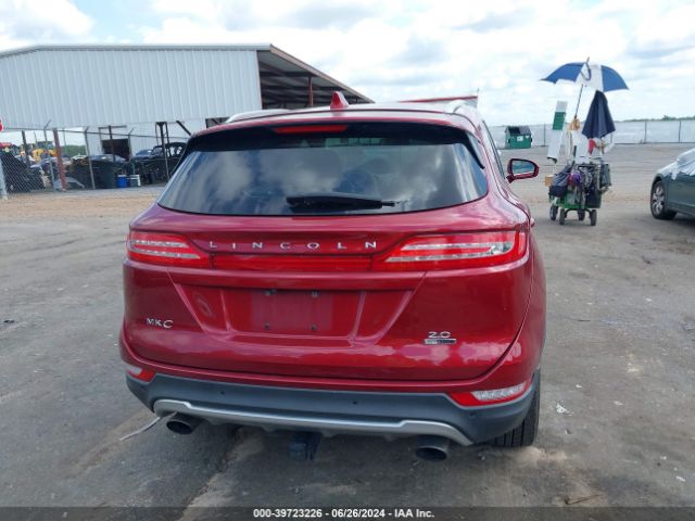 5LMCJ3C94GUJ20496 Lincoln Mkc Reserve