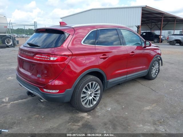 5LMCJ3C94GUJ20496 Lincoln Mkc Reserve