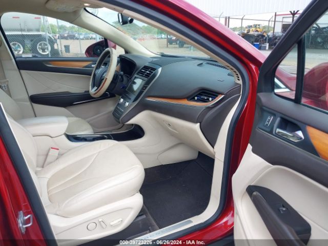 5LMCJ3C94GUJ20496 Lincoln Mkc Reserve