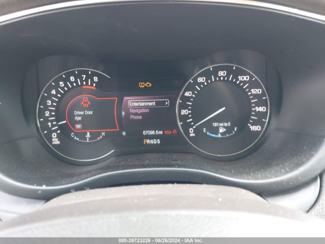 5LMCJ3C94GUJ20496 Lincoln Mkc Reserve