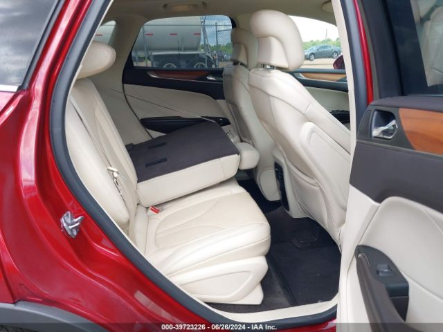 5LMCJ3C94GUJ20496 Lincoln Mkc Reserve