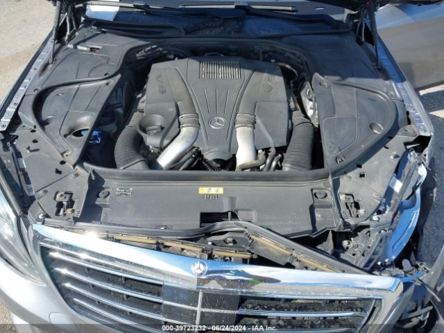 WDDUG8FB0FA100998 Mercedes-Benz S 550 4matic