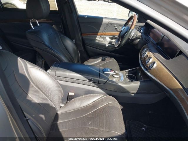 WDDUG8FB0FA100998 Mercedes-Benz S 550 4matic