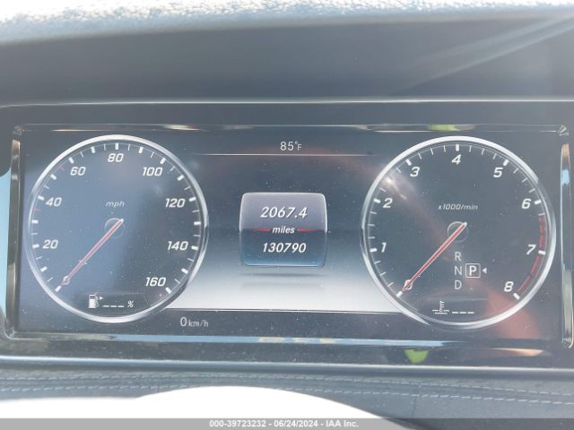 WDDUG8FB0FA100998 Mercedes-Benz S 550 4matic