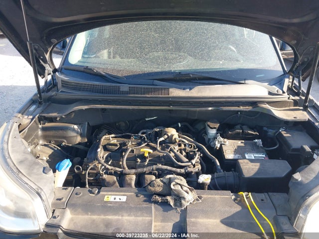 KIA Soul ! 2014 KNDJX3A59E7044623 Image 10