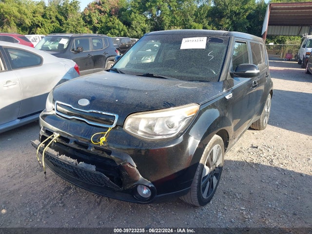 KIA Soul ! 2014 KNDJX3A59E7044623 Image 2