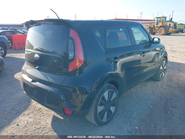 KIA Soul ! 2014 KNDJX3A59E7044623 Image 4