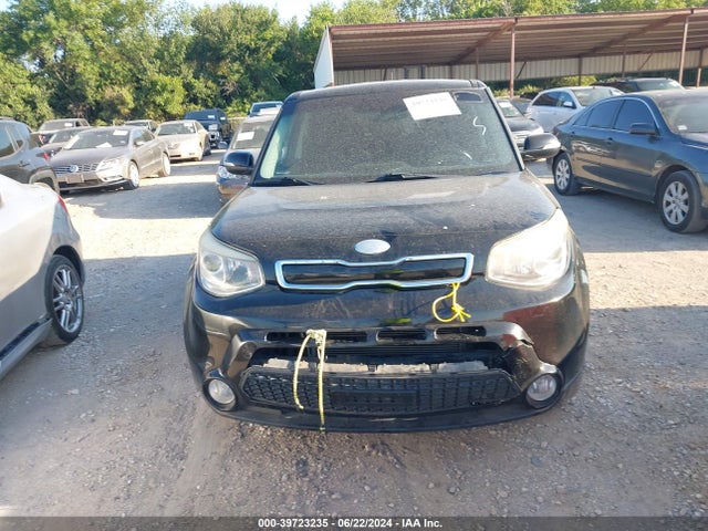 KIA Soul ! 2014 KNDJX3A59E7044623 Image 6
