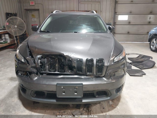 Jeep Cherokee Latitude 2015 1C4PJMCS8FW588817 Image 13