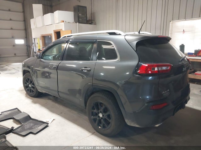 Jeep Cherokee Latitude 2015 1C4PJMCS8FW588817 Image 3