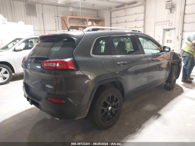 Jeep Cherokee Latitude 2015 1C4PJMCS8FW588817 Image 4