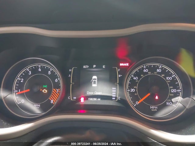 Jeep Cherokee Latitude 2015 1C4PJMCS8FW588817 Image 7