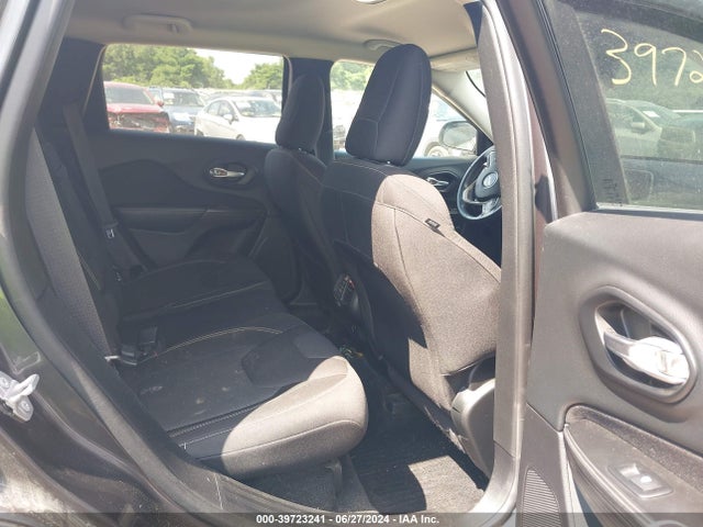 Jeep Cherokee Latitude 2015 1C4PJMCS8FW588817 Image 8