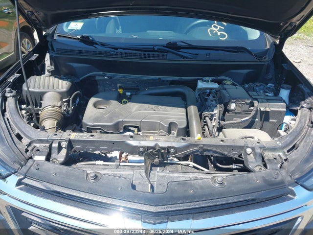 Chevrolet Equinox Awd Lt 2023 3GNAXUEG5PS116401 Image 10