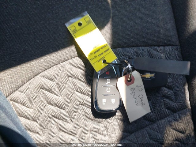 Chevrolet Equinox Awd Lt 2023 3GNAXUEG5PS116401 Image 11