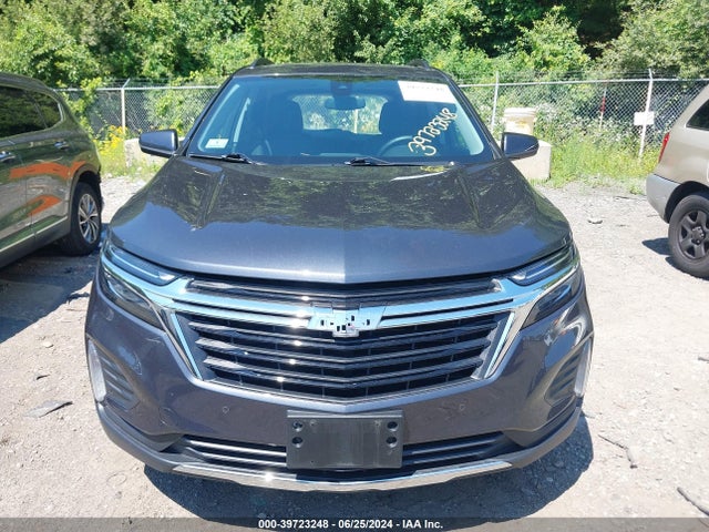 Chevrolet Equinox Awd Lt 2023 3GNAXUEG5PS116401 Image 12